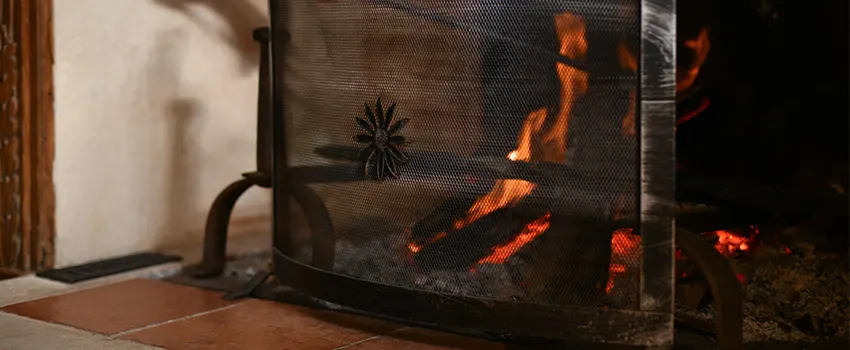 Electric Metal Fireplace installation Services in Hauppauge, NY
