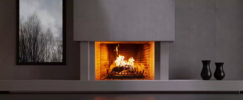 Wood Fireplace Refacing in Hauppauge, NY