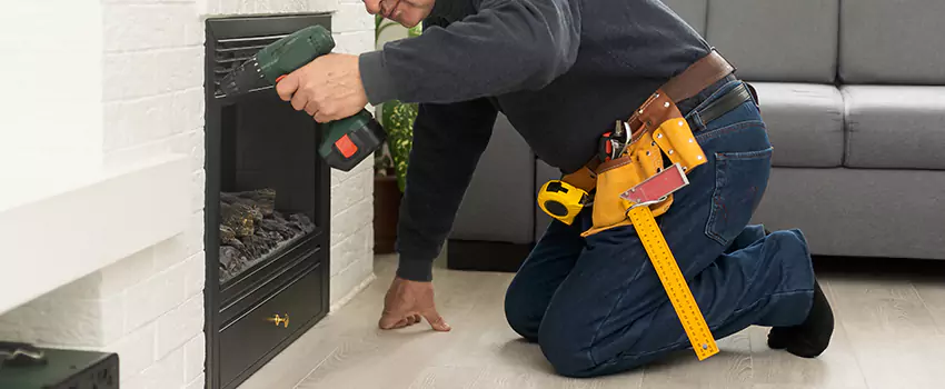 Fireplace Installation in Hauppauge, New York