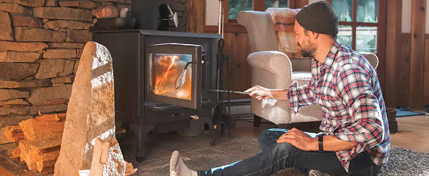Fireplace Chimney Maintenance in Hauppauge, New York