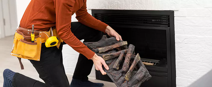 Fireplace Interior Sweeping in Hauppauge, NY