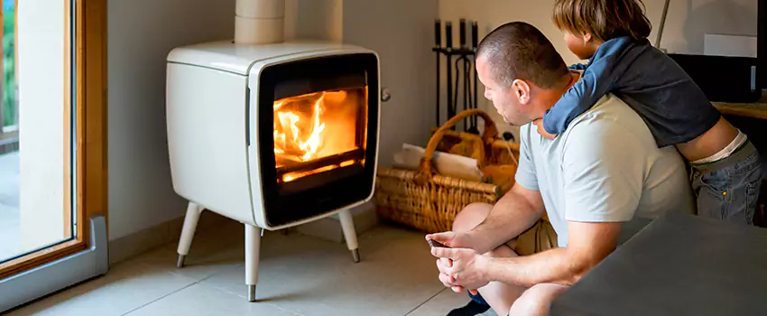 Fireplace Safety Inspection Technician in Hauppauge, New York