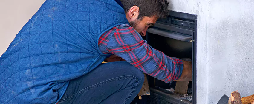 Fix Non-Working Prefabricated Fireplace in Hauppauge, NY