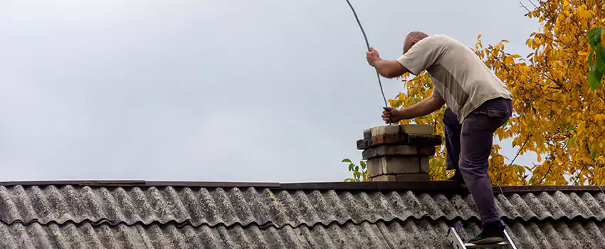 Chimney Flue Cleaning in Hauppauge, NY
