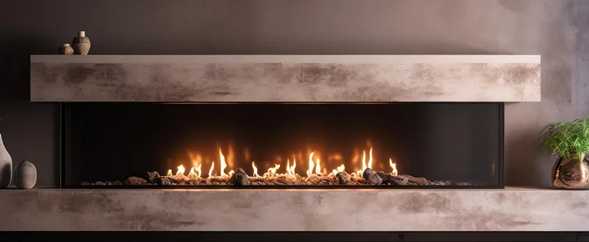Gas Refractory Fireplace Logs in Hauppauge, NY