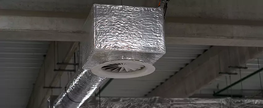 Heating Ductwork Insulation Repair Services in Hauppauge, NY