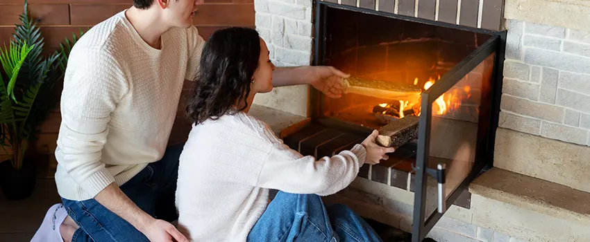 Kings Man Direct Vent Fireplaces Services in Hauppauge, New York
