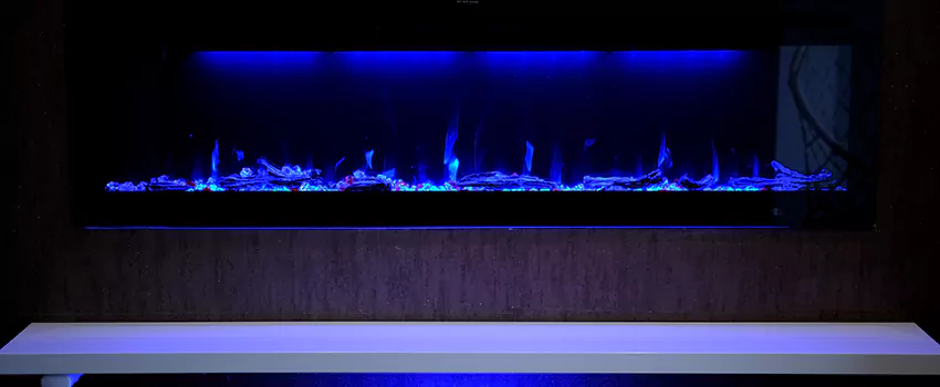 Benefits of Multi-Color Fireplace Installation in Hauppauge, NY