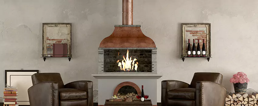Benefits of Pacific Energy Fireplace in Hauppauge, New York