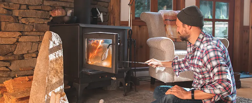 Cost of Pellet Fireplace Installation Services in Hauppauge, NY