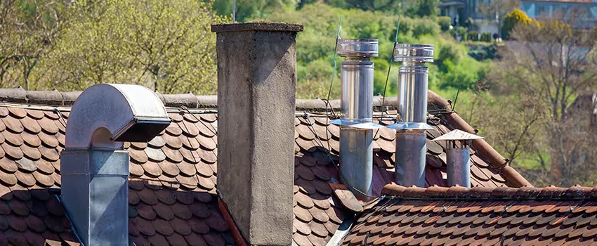 Commercial Chimney Blockage Removal in Hauppauge, New York