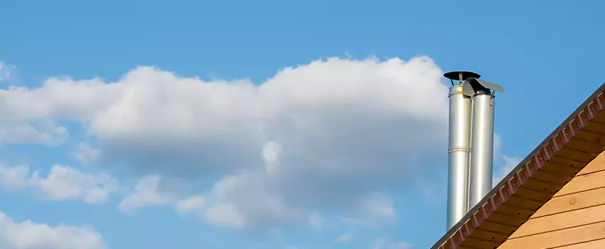 Chimney Cap Bird Guard Repair in Hauppauge, New York