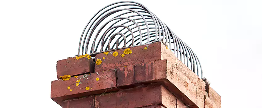 Chimney Crown Problems in Hauppauge, New York