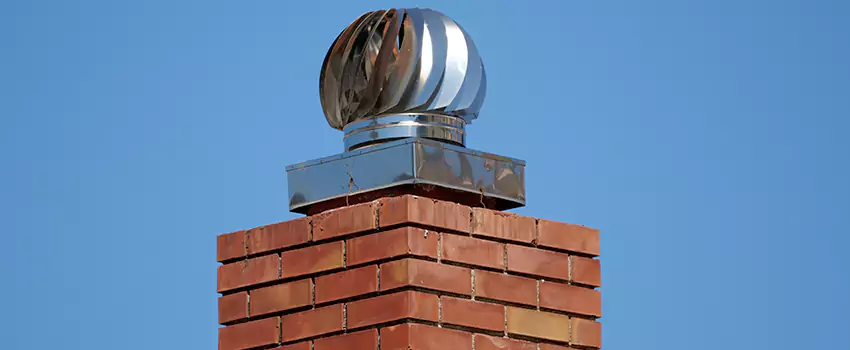 Chimney Damper Hinge Repair in Hauppauge, NY