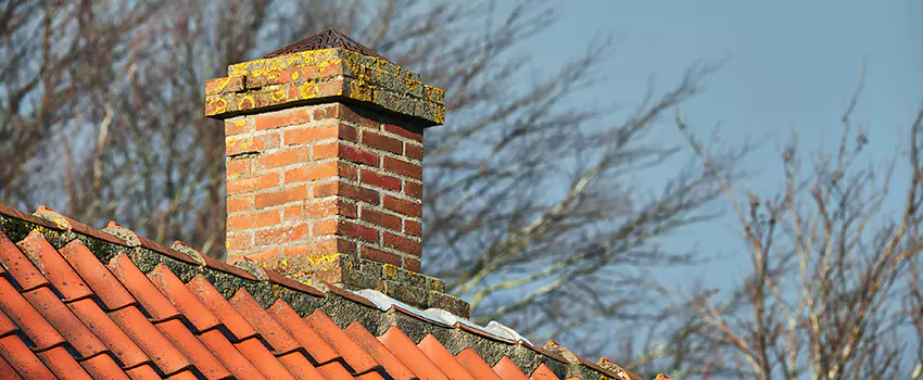 Chimney Flue Cap Installation in Hauppauge, NY