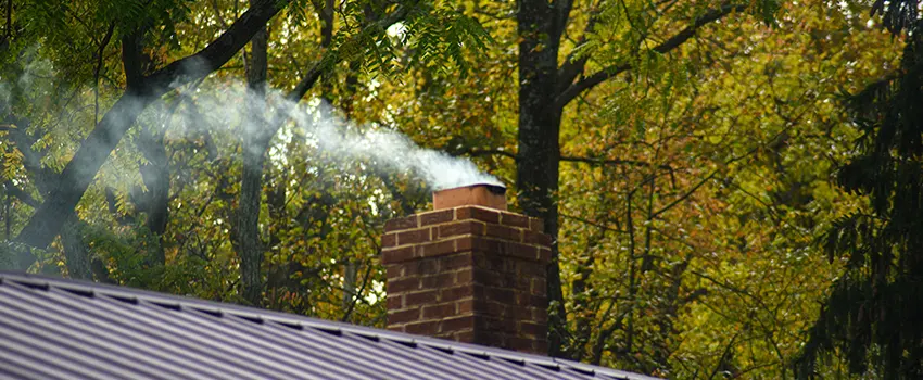 Gas Chimney Odor Removal in Hauppauge, New York