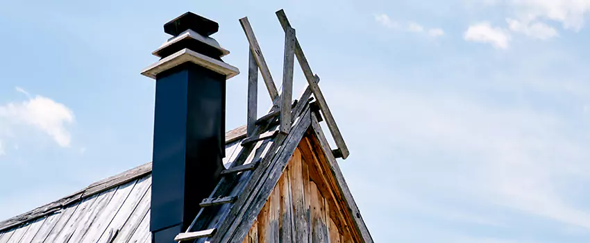 Chimney Pot Inspection in Hauppauge, NY