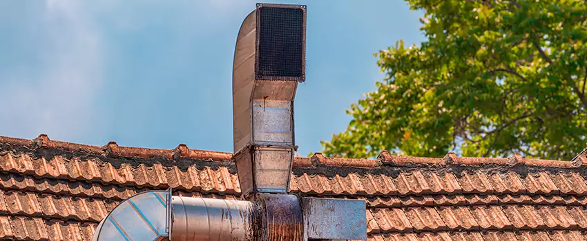 Chimney Blockage Removal in Hauppauge, New York