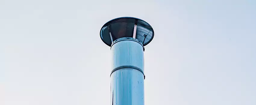 Chimney Spark Arrestor Mesh Installation in Hauppauge, New York