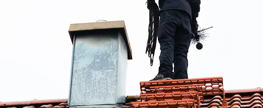 Modern Chimney Sweeping Techniques in Hauppauge, New York