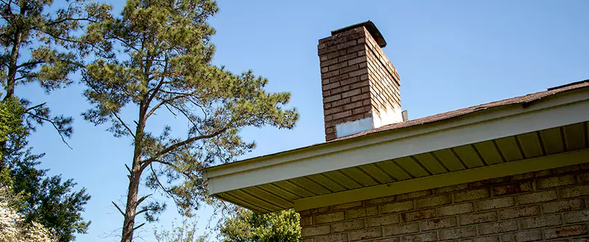 Brick Chimney Sweep Near Me in Hauppauge, NY