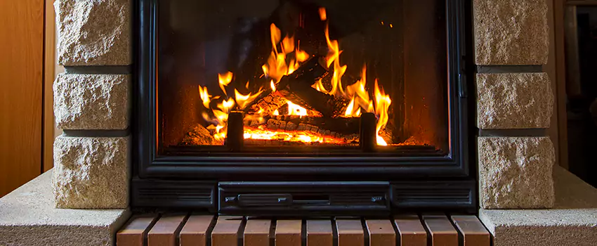 Decorative Fireplace Installation Cost in Hauppauge, New York