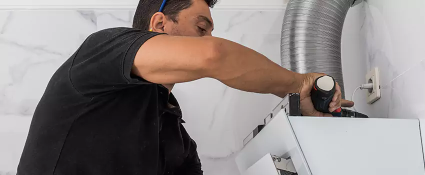 Dryer Vent Blockage Cleaning in Hauppauge, NY