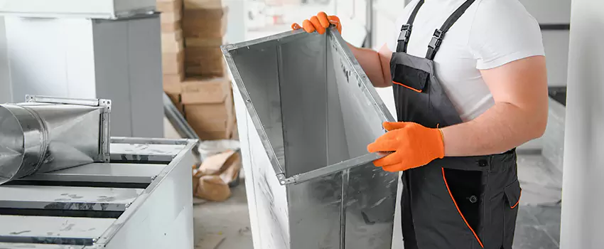 Benefits of Professional Ductwork Cleaning in Hauppauge, NY
