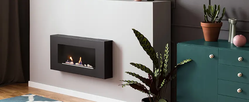 Electric Fireplace Glowing Embers Installation Services in Hauppauge, NY