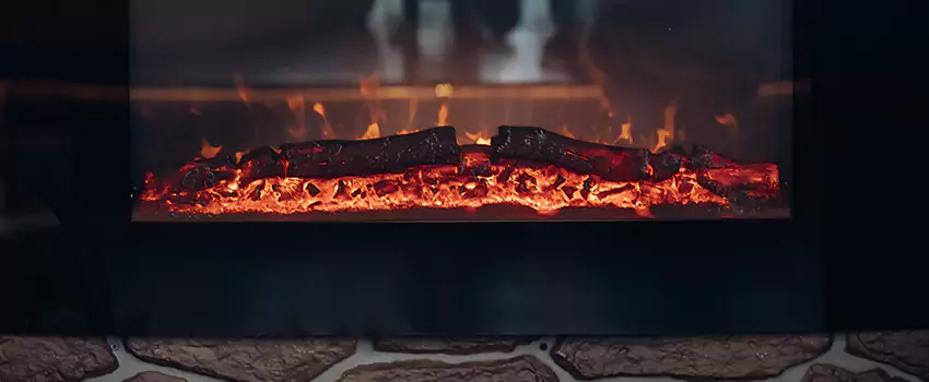 Cost of Electric Fireplace Repair Service in Hauppauge, New York