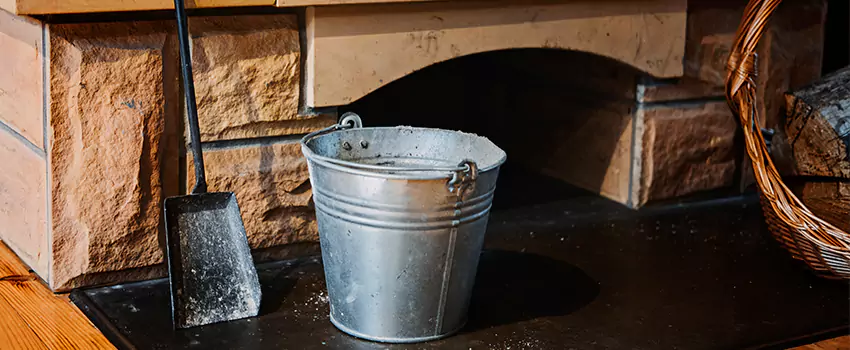 Clean The Fireplace Mantle And Hearth in Hauppauge, New York