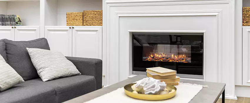 Pellet Fireplace Insert Installation in Hauppauge, NY