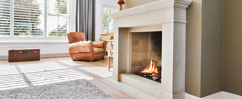 Vintage Fireplace Refacing in Hauppauge, New York