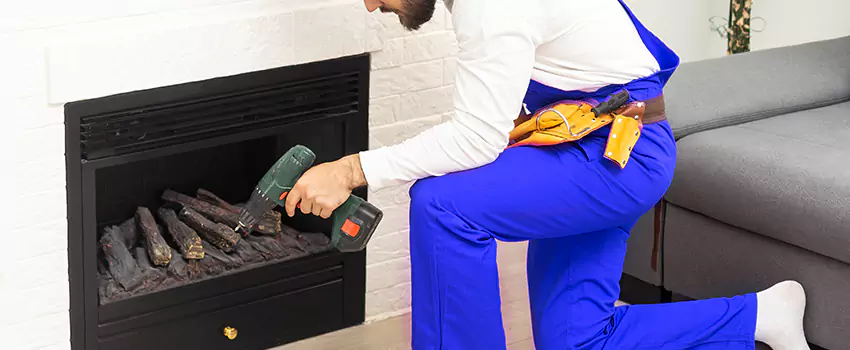 Fireplace Repair Expert in Hauppauge, New York