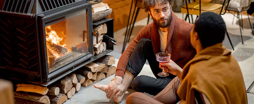 Fireplace Leaky Roof Repair in Hauppauge, New York