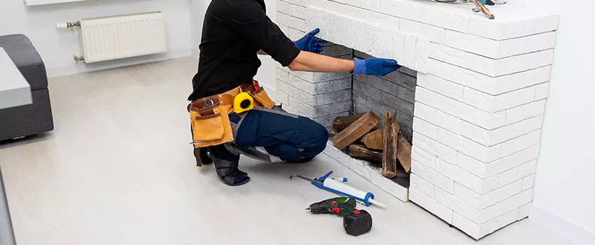 Masonry Fireplace Technician in Hauppauge, New York