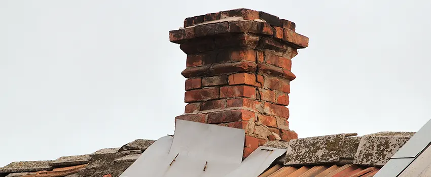 Cost of Fixing Blocked Chimney in Hauppauge, New York