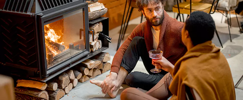 Non-Working Metal Fireplace Repair in Hauppauge, NY