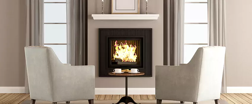 Heatilator Direct Vent Fireplace Services in Hauppauge, New York