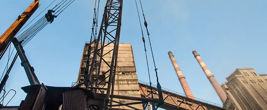 Industrial Chimneys Foundation Repair Services in Hauppauge, NY