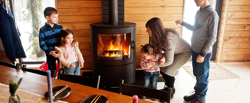 Jøtul Gas Fireplace Inspection Service in Hauppauge, New York