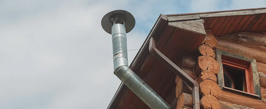 Cracks Repair for Leaking Chimney in Hauppauge, New York