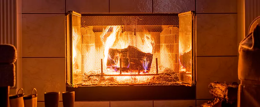 Monessen Hearth Courtyard Outdoor Gas Fireplace Maintenance in Hauppauge, NY