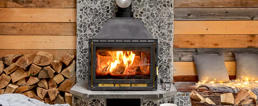Outdoor Morso Fireplace Broken Screen Replacement in Hauppauge, NY