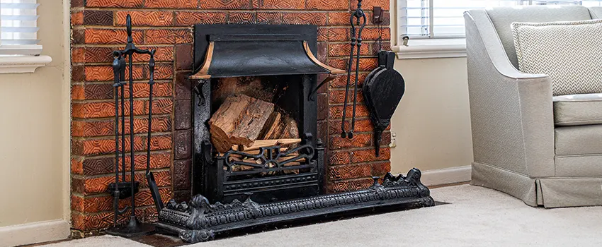 Custom Old Fireplace Redesign Services in Hauppauge, New York