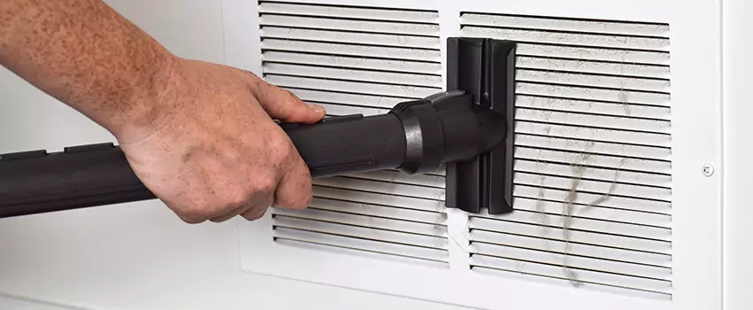 Vent Cleaning Process in Hauppauge, New York