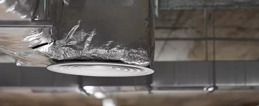 Signs of Dust Accumulation in Vents in Hauppauge, NY