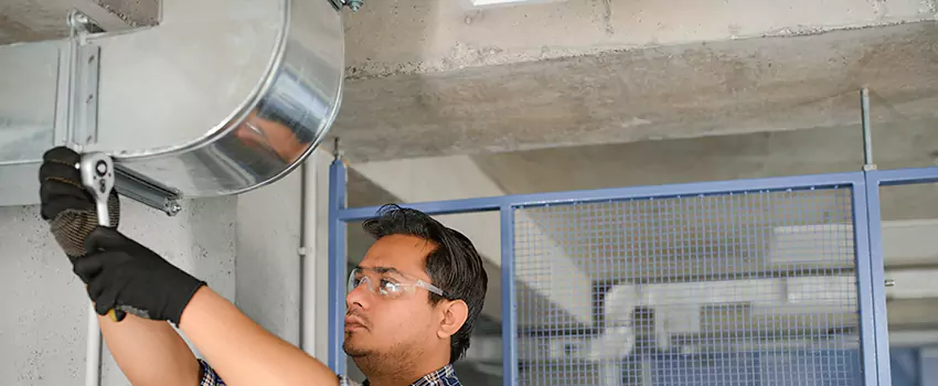 Benefit of Ventilation Cleaning in Hauppauge, New York