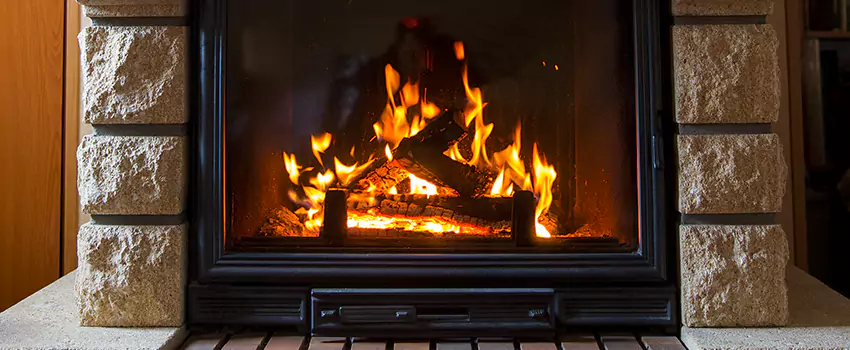 Cost of Wood Fireplace Installation in Hauppauge, NY
