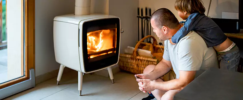 Wood Stove Stone Chimneys Installation Services in Hauppauge, NY
